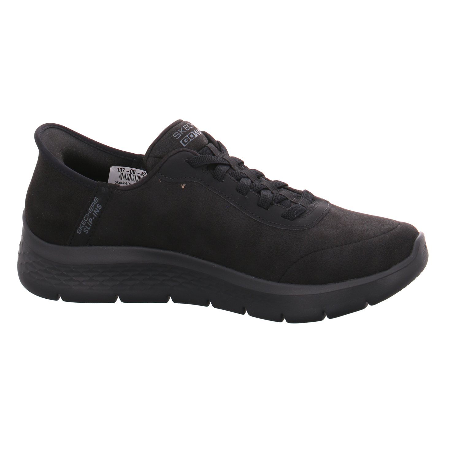 Skechers 216326 BBK Go Walk Flex