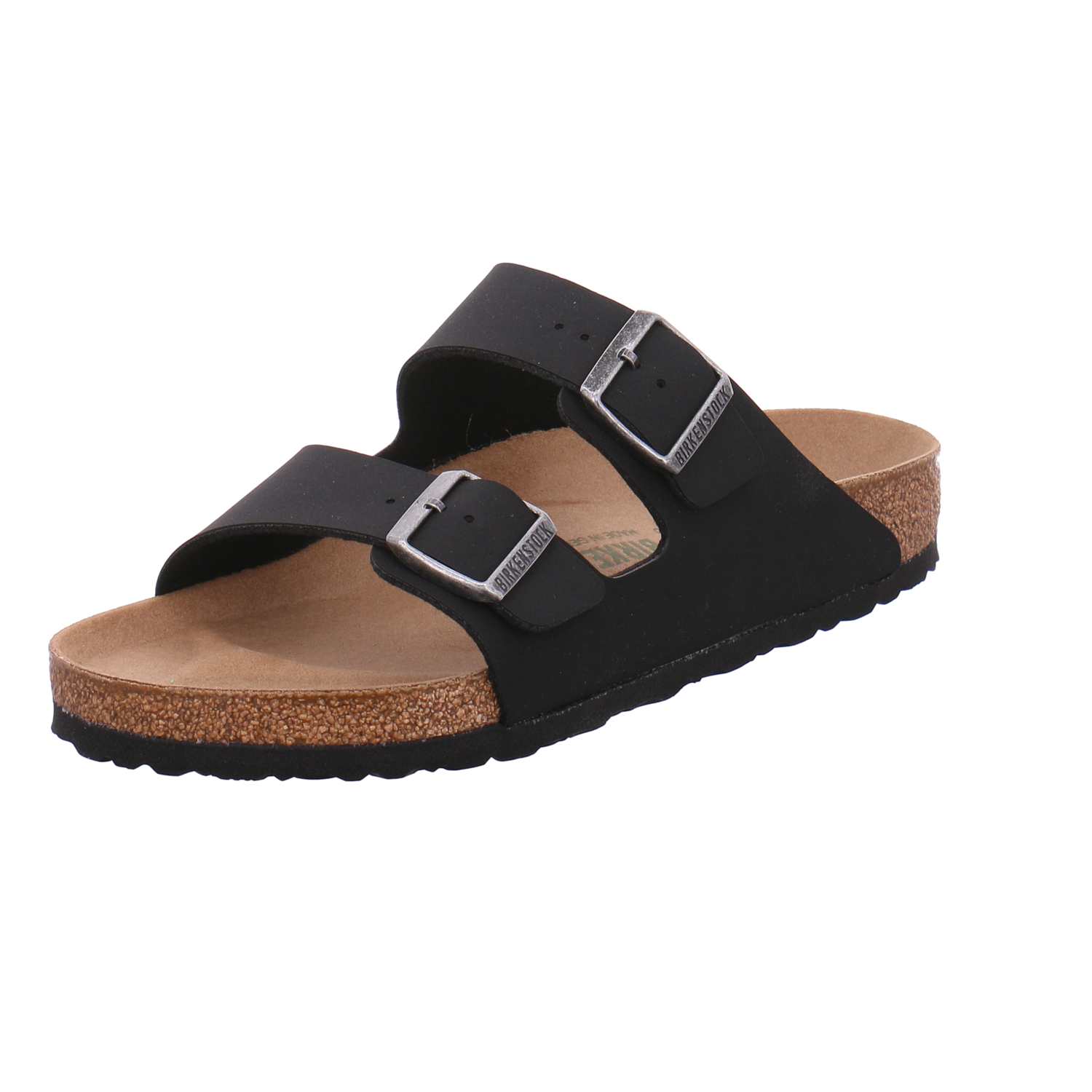 Birkenstock 1019115 Arizona Black VEG