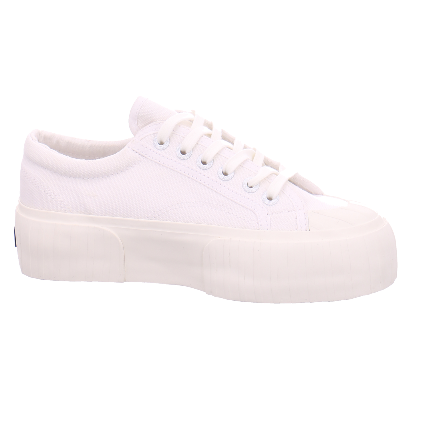 Superga S5111SW 2631  white platform