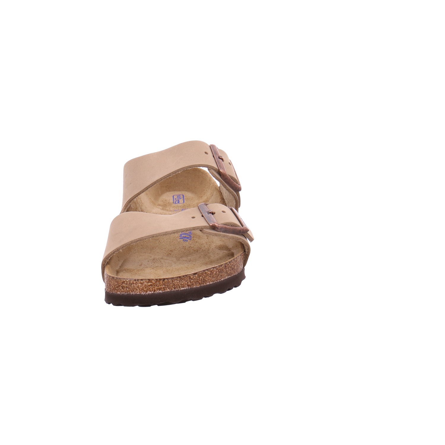 Birkenstock 552811 Arizona Tabacco brown