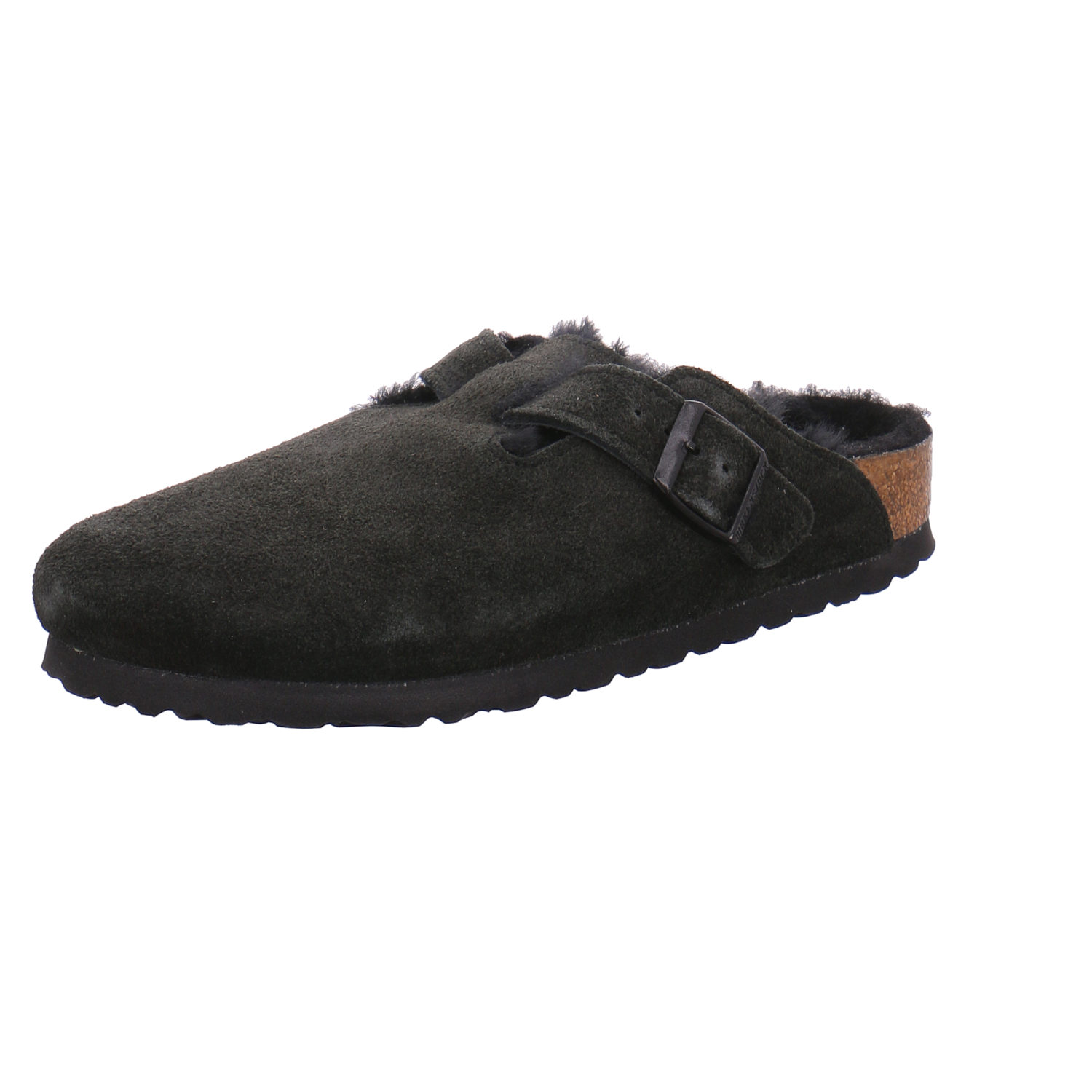 Birkenstock 259883 Boston VL Shearling