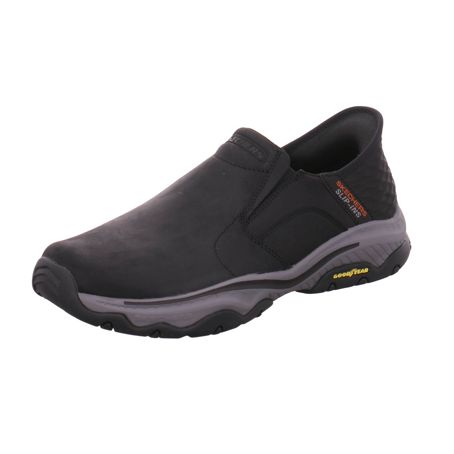 Skechers 204847 BLK Craster Lanigan